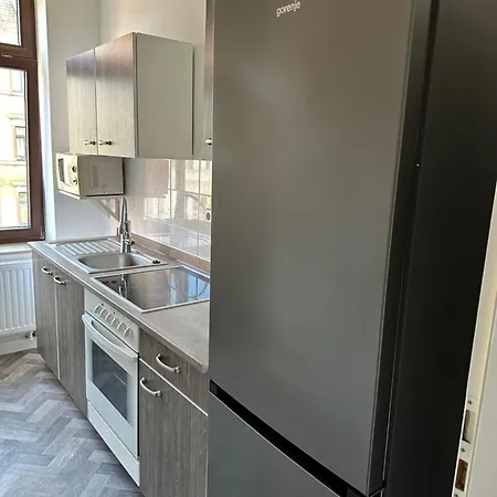Apartment „reacher“ *